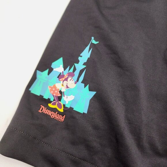 Disney Parks Size 3XL Womens Minnie Mouse Play in the Park Pull On Skort New - Picture 2 of 7